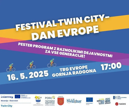 Festival TWIN CITY - Dan Evrope 1